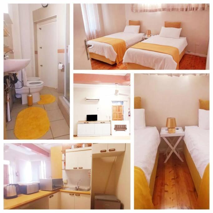 Spacious 1 Bedroom, Self Catering Apartment In Glenwood, Durban Exterior foto